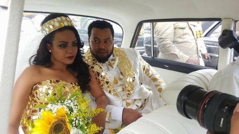 Mekedes Tsegaye's Wedding Clip