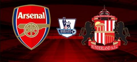 Arsenal vs Sunderland