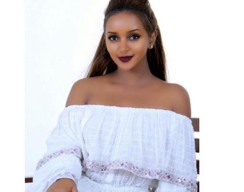 2017's top 10 beautiful Ethiopian actress