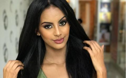 Bamlak Dereje will represent Ethiopia at Miss International 2017