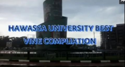 Very funny: Hawassa University Vine Compilations (Ethiopia)