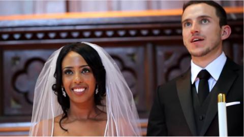 Milena and karl Wedding - Ethiopian-Austrian Wedding video