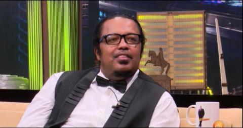 Seifu On EBS - Interview With Singer Haileye Tadesse
