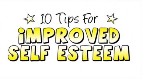 10 Tips for Improving Self Esteem