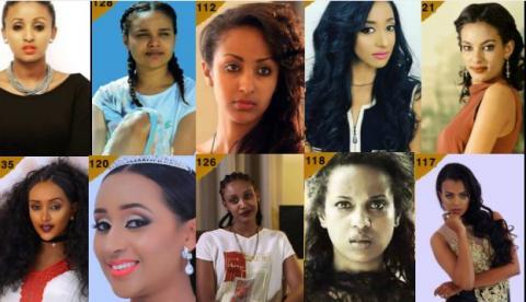 Final lists for Ethiozodiac best female actor award