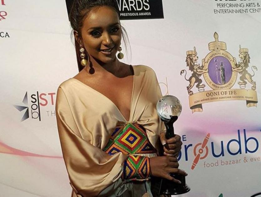 Fryat Yemane Won Hollywood And African Prestigious Awards