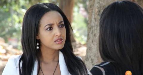 Bekenat Mekakel Drama - Part 85 (Ethiopian Drama)